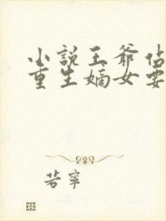 小说王爷站住,重生嫡女要强嫁下载