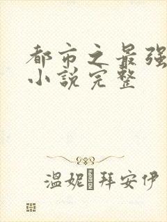 都市之最强狂兵小说完整