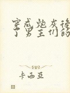 穿成炮灰后我成了男主们的老婆小说在线阅读