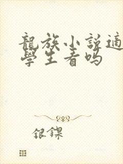 龙族小说适合小学生看吗