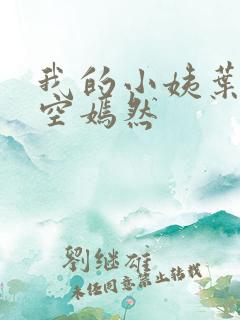 我的小姨叶凡司空嫣然