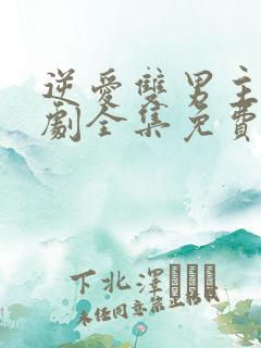 逆爱双男主电视剧全集免费观看