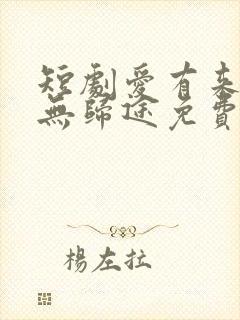 短剧爱有来路却无归途免费观看