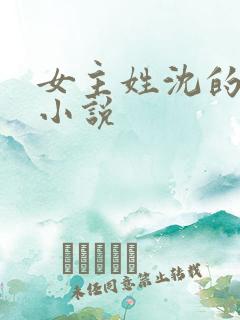 女主姓沈的穿越小说