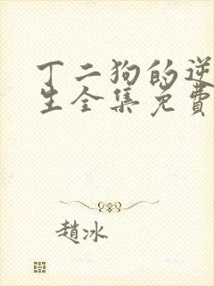 丁二狗的逆袭人生全集免费播放