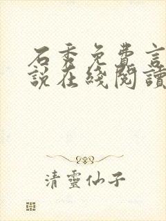 石秀免费言情小说在线阅读