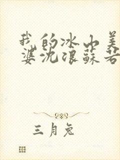 我的冰山美女老婆沈浪苏若雪