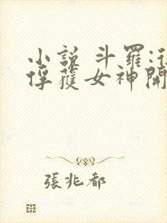 小说 斗罗:从俘获女神开始无敌