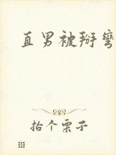 直男被掰弯的文