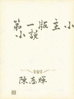 第一版主小说网 小说