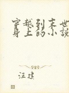 穿越到末世女配身上的小说