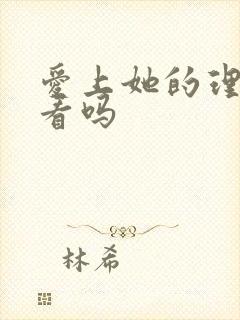 爱上她的理由好看吗