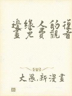 边缘人的复仇漫画免费观看在线