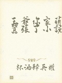 王爷你家萌妃太嚣张了小说在线