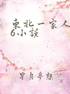 东北一家人1一6小说