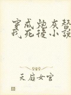 穿成炮灰替身的我死后小说