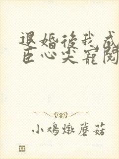 退婚后我成了权臣心尖宠阅读全