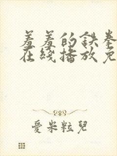 羞羞的铁拳电影在线播放免费观看