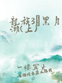 龙族3·黑月之潮(上)
