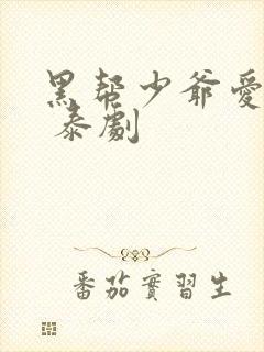 黑帮少爷爱上我 泰剧