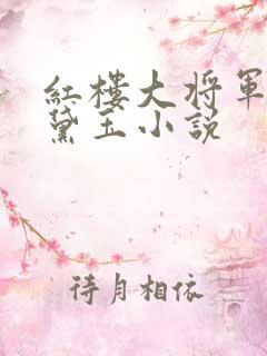 红楼大将军娶林黛玉小说
