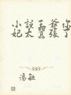 小说王爷你家萌妃太嚣张了