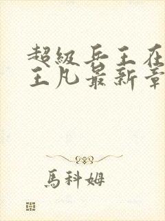 超级兵王在都市王凡最新章节