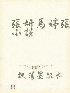 张妍马婷张伟的小说