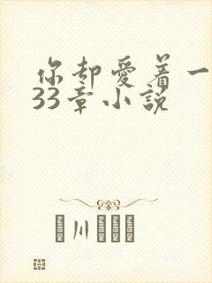 你却爱着一个他33章小说