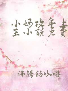 小妈攻年上双男主小说免费阅读