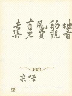 去有风的地方全集免费观看电视剧