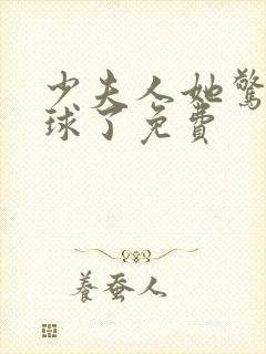 少夫人她惊艳全球了免费