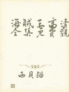 海贼王高清在线全集免费观看