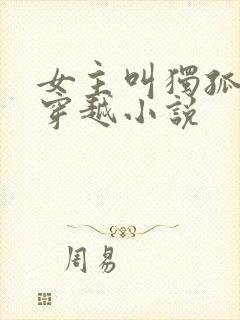 女主叫独孤月的穿越小说