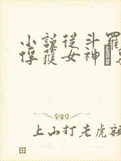 小说从斗罗开始俘获女神鞪慕完本免费阅读