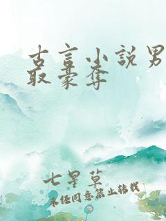 古言小说男主强取豪夺