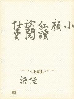 仕途红颜小说免费阅读