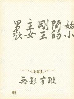 男主刚开始不喜欢女主的小说