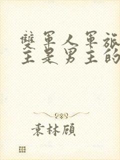 双军人军旅文女主是男主的兵