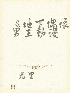 《地下偶像》双男主动漫