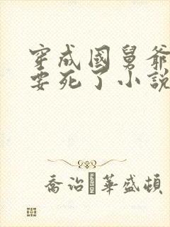 穿成国舅爷后我要死了小说免费阅读