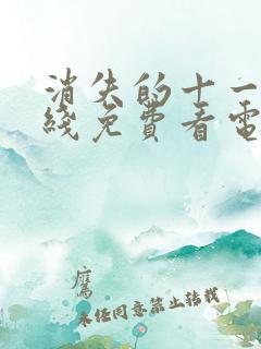 消失的十一层在线免费看电视剧