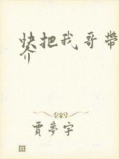 快把我哥带走简介