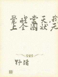 觉醒当天,我当上全国状元短剧免费观看