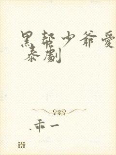 黑帮少爷爱上我 泰剧