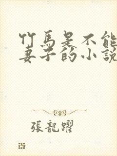 竹马是不能成为妻子的小说免费阅读