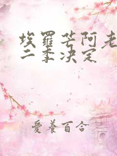 埃罗芒阿老师第二季决定