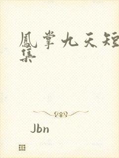 凤掌九天短剧全集