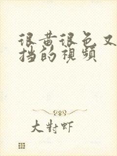 很黄很色又无遮挡的视频