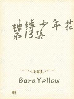 地缚少年花子君第13集